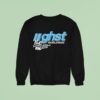 Ghost Racing Ghost The Largest Sportbike Community On Earth Worldwide Sweatshirt