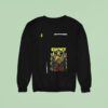 Ghost Racing Ufo Abduction Sweatshirt