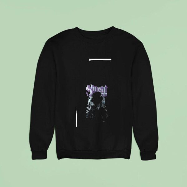 Ghost Skeletour World Tour Berlin Sweatshirt