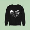 Ghostface Killah Chrome Logo Sweatshirt
