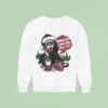 Ghostface Santa Where You At Christmas Sweatshirt