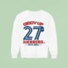 Giddy Up Guerrero Jr Vote Now Sweatshirt