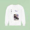 Gideon Racing World Cup Champion Pedal To Medal Sweatshirt