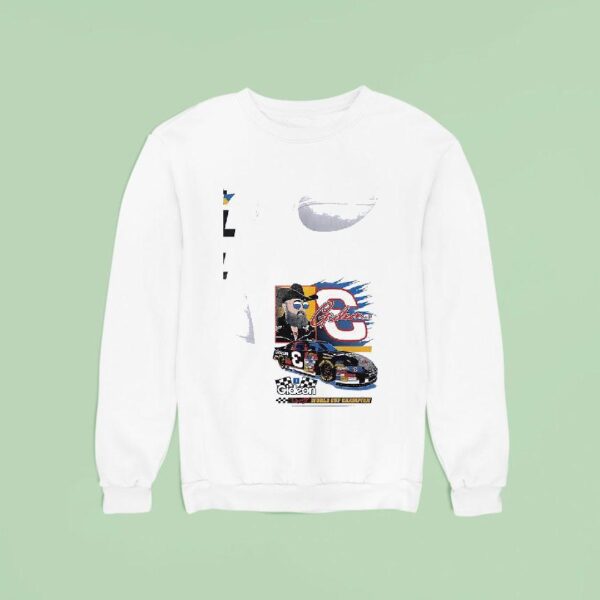 Gideon Racing World Cup Champion Pedal To Medal Sweatshirt