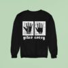 Giles Corey Hands Sweatshirt