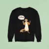 Gin Blossoms Raccoon Sweatshirt