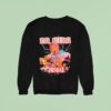 Girl Dinner Abby The Last Of Us Part Ii Sweatshirt