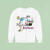 Girlfriends Emotion Sickness Sweatshirt