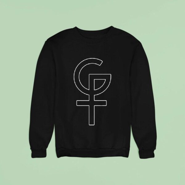 Girlfriends Logo Sweatshirt