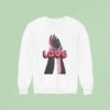 Give Me Some Love Hands Sweatshirt