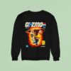 Gizmo To Survive War You Gotta Become War Battle Ready Gizmo Sweatshirt
