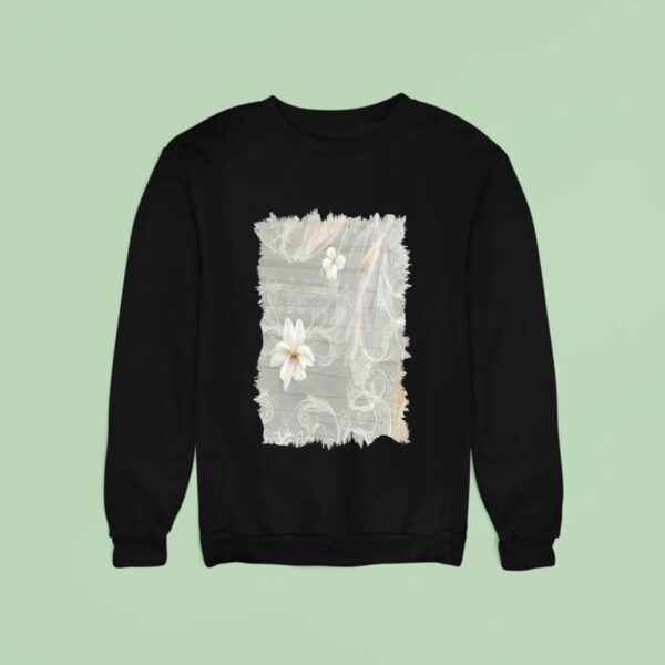 Glancing Shadows Sweatshirt