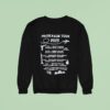 Glasgow Clan Hockey Preseason Tour Sweatshirt
