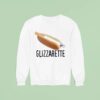Glizzarette Hotdog Cigarette Sweatshirt