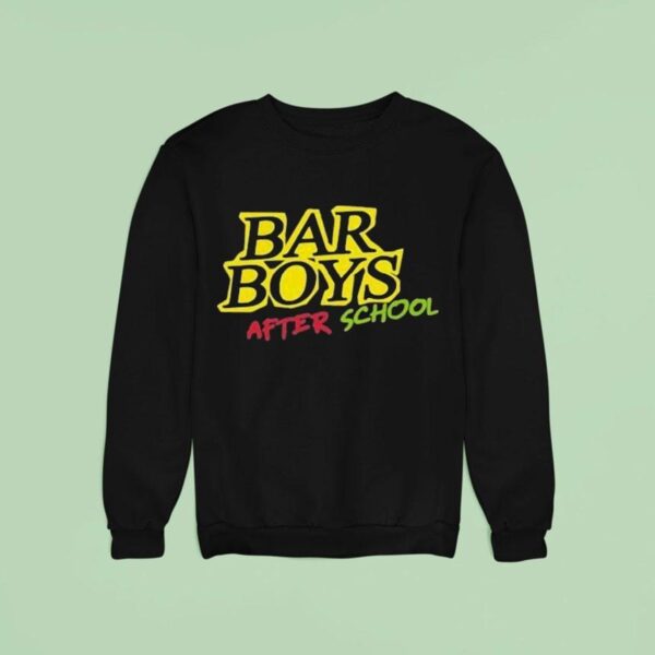Goblin Bar Boys After School Sweatshirt