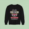 God First Family Second Then Georgia Bulldogs Go Dawgs Football Sweatshirt