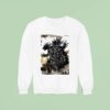 Godzilla Th Anniversary In With Scla Sweatshirt