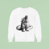 Godzilla Kaiju Sweatshirt
