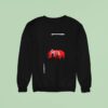 Gojira Music Whale Sweatshirt