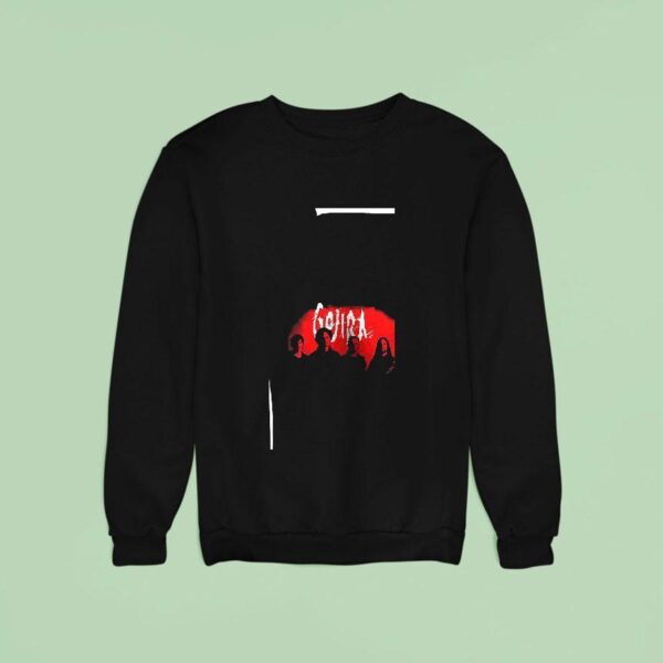 Gojira Music Whale Sweatshirt