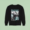 Gojo Satoru Jujutsu Kaisen Anime Sweatshirt