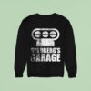 Goldberg Garage Blower Sweatshirt