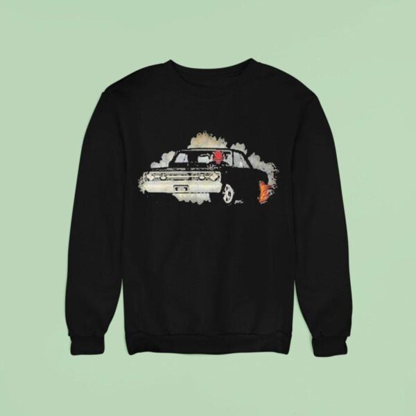 Goldberg S Garage Dodge Dar Sweatshirt