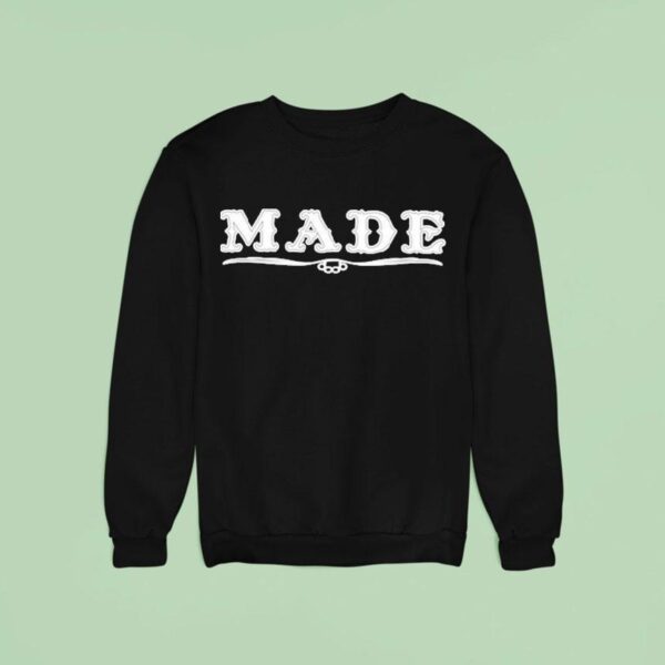 Good Charlotte Made Sweatshirt