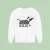 Goose Royal Monster Sweatshirt