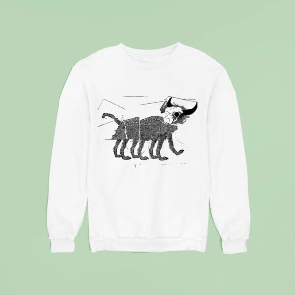 Goose Royal Monster Sweatshirt