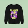 Goosebumps If Looks Could Kill The Haunted Mask Halloween Sweatshirt
