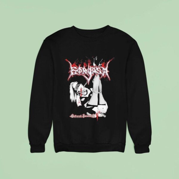 Gorgasm Stabwound Intercourse Sweatshirt