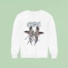 Gothboiclique End Of Days Skeleton Sweatshirt