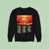 Gov T Mule The Back In The Saddle Tour Dates On August Th In Milwaukee Wi Sweatshirt