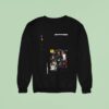 Grand Theft Auto V Wanted Mission Passed Vintage Sweatshirt