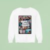 Grand Theft Ireland Sweatshirt