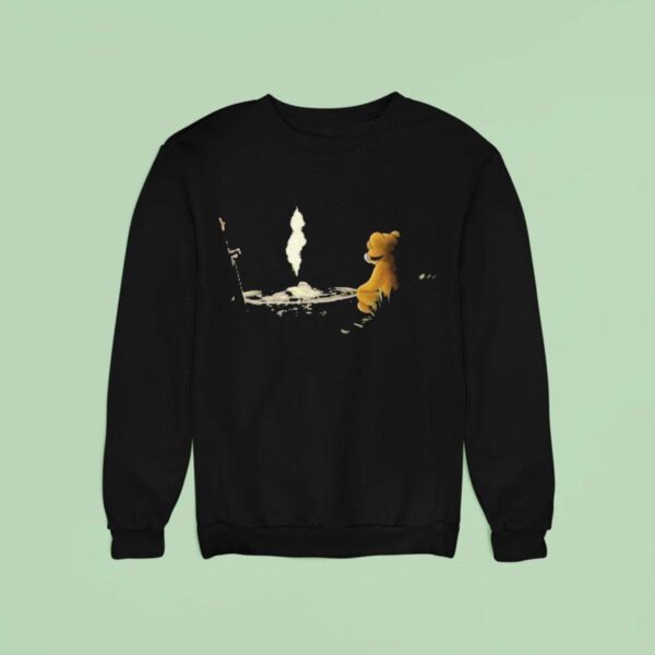Grandpoobear Elden Fling Sweatshirt