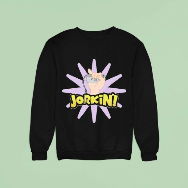 Grandpoobear Jorkin Sweatshirt
