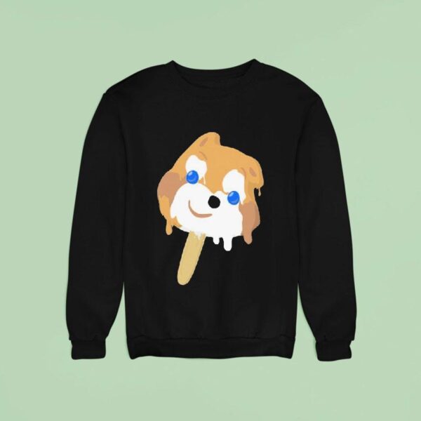 Grandpoobear Popsicle Sweatshirt