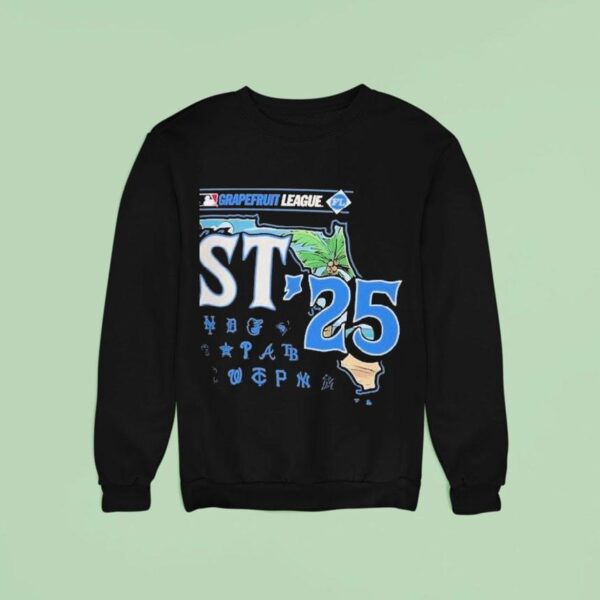 Grapefruit League Mlb Spring Training Sweatshirt
