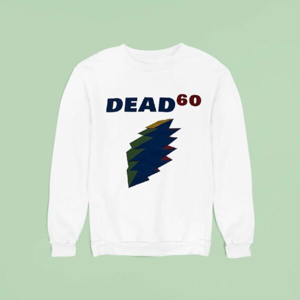 Grateful Dead Th Anniversary Sweatshirt