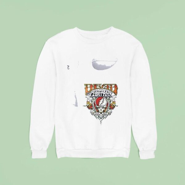 Grateful Dead And Company Golden Gate Park Logo Sweatshirt
