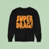 Gray Destintation Schoolhouse Rock Superdrag Sweatshirt