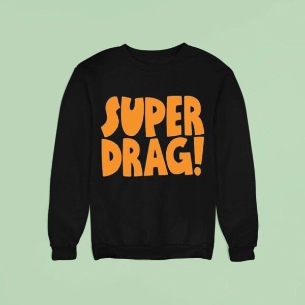 Gray Destintation Schoolhouse Rock Superdrag Sweatshirt