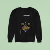 Green Bay Packers X Chris Brown Breezy Bowl Logo Sweatshirt