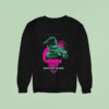 Green Day Bad Nerves Lima Per Aug Show Sweatshirt