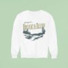 Greeting From The Brook The Bluff Sweatshirt