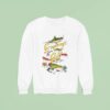 Greetings From The Gulf Fish Sweatshirt
