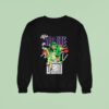 Gremlins After Midnight With Greta Sweatshirt