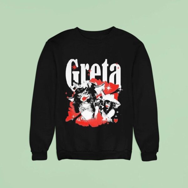 Greta Gremlins Sweatshirt